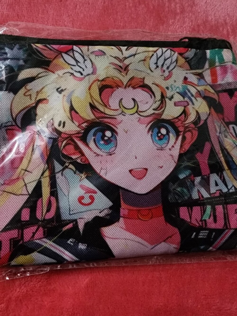 Super Cute Coin Bag